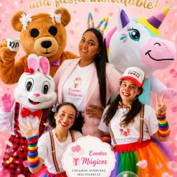 Entrega con Abby y Emma