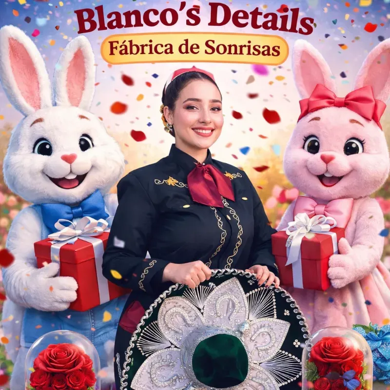 Entrega sorpresa con mariachi oferta 2