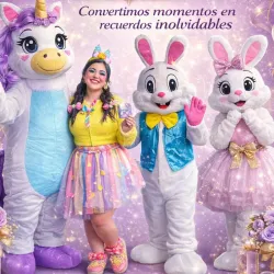 Entrega sorpresa especial