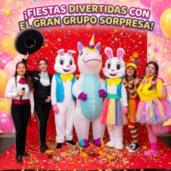 Entrega sorpresa Premium Plus