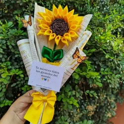 Girasol eterno