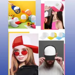 Gorras personalizadas