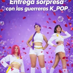 Guerreras Kpop