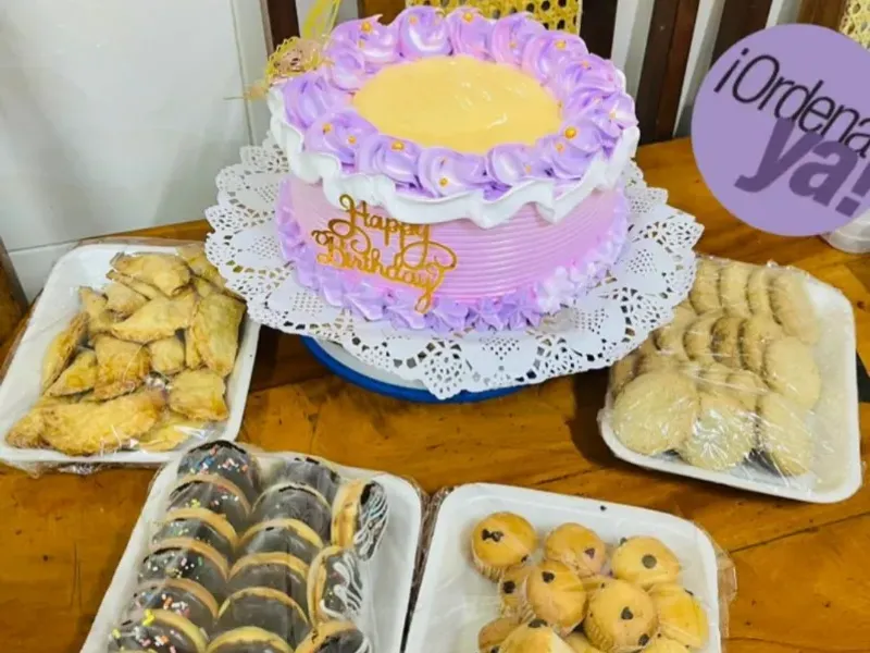 Pasteles de cumpleaños 