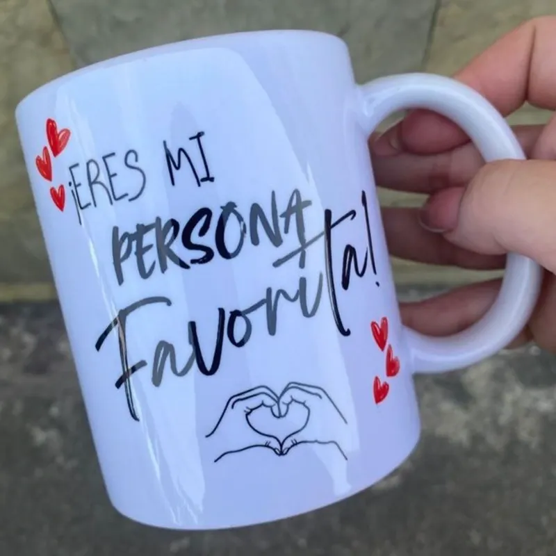 Jarras personalizadas
