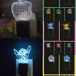 Lamparitas para habitaciones 