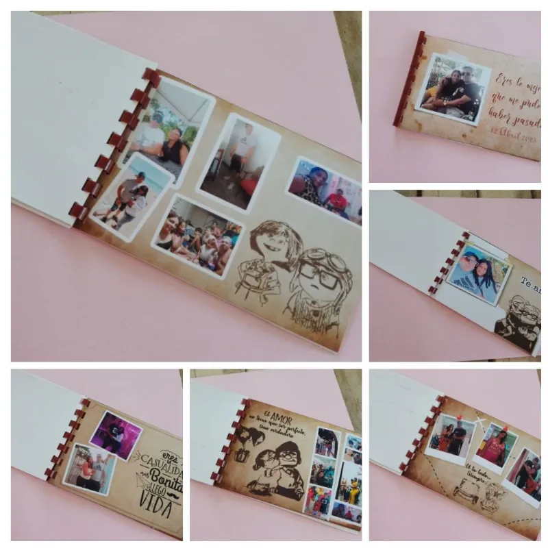 Libro de aventuras