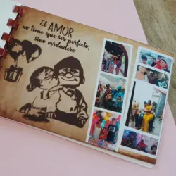 Libro de aventuras