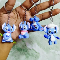 Llaveros de Stitch