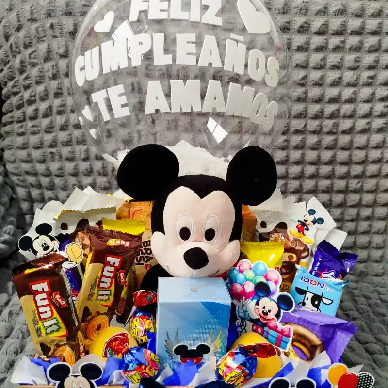 Mega regalo