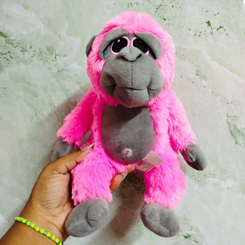 Mono rosa