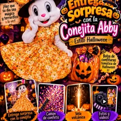 Oferta #1 halloween