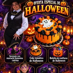 Oferta #2 Halloween