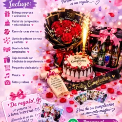 Oferta de Septiembre y Octubre