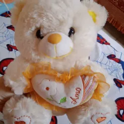 Oso de peluche 