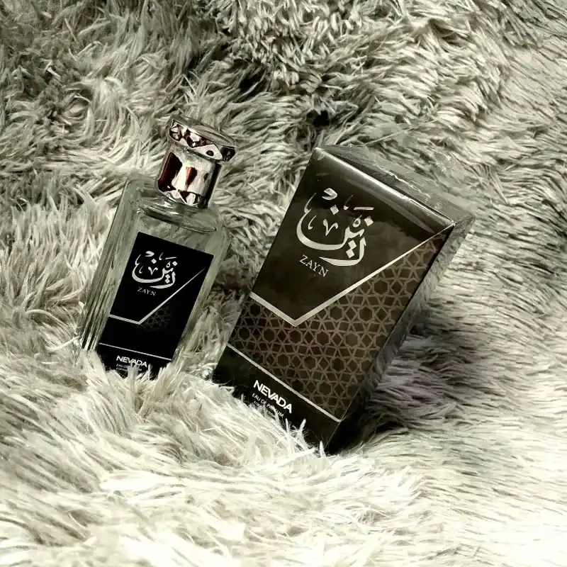Perfume árabe de 100 ml