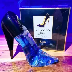 Perfume Dubai Guerrera Style