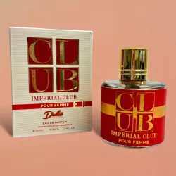 Perfume Dubai imperial club
