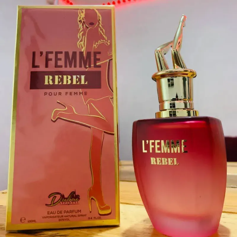 Perfume Dubai L' Femme Rebel