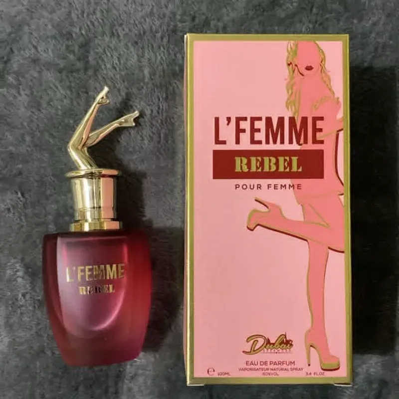 Perfume Dubai L' Femme Rebel