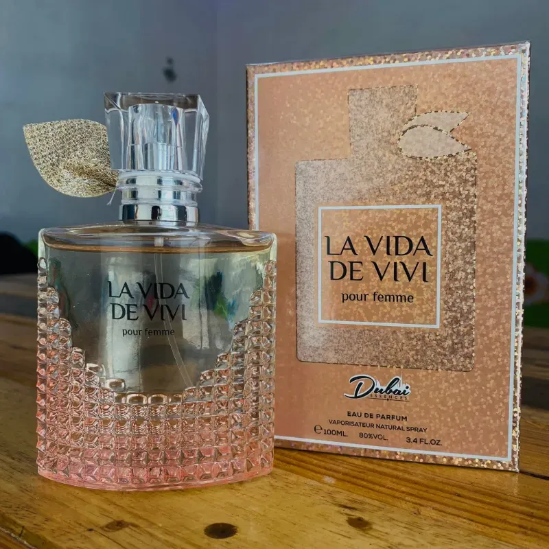 Perfume Dubai la viva de vivi