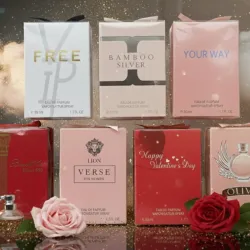 Perfumes árabes de 50ml