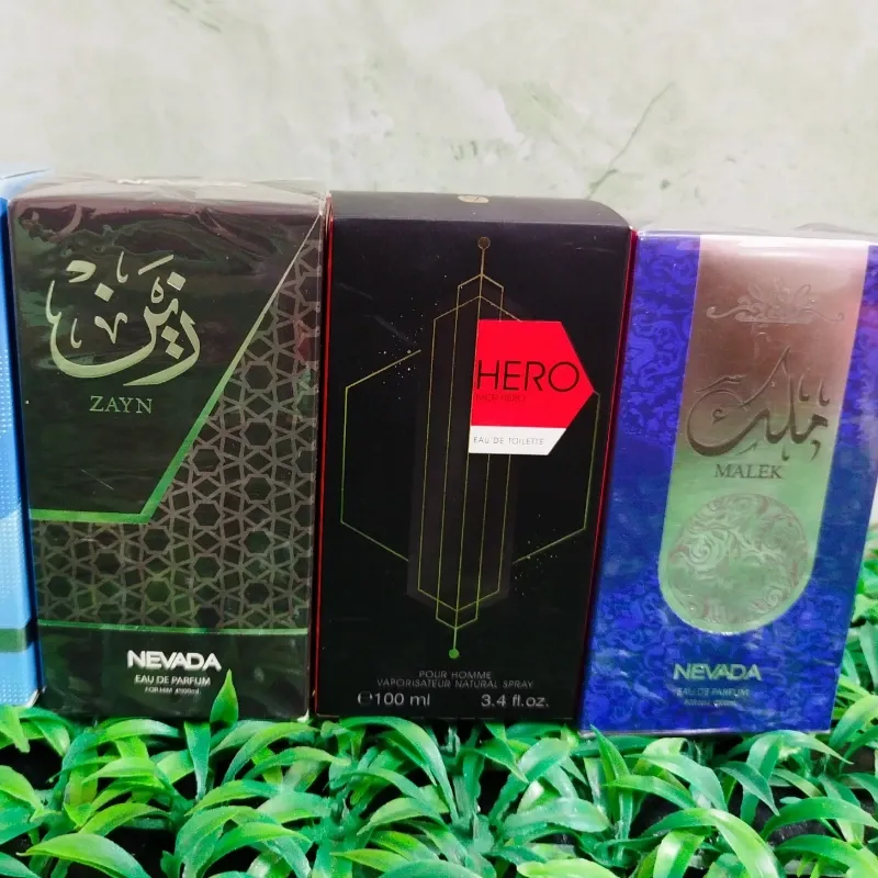 Perfumes árabes