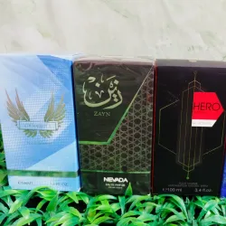 Perfumes árabes