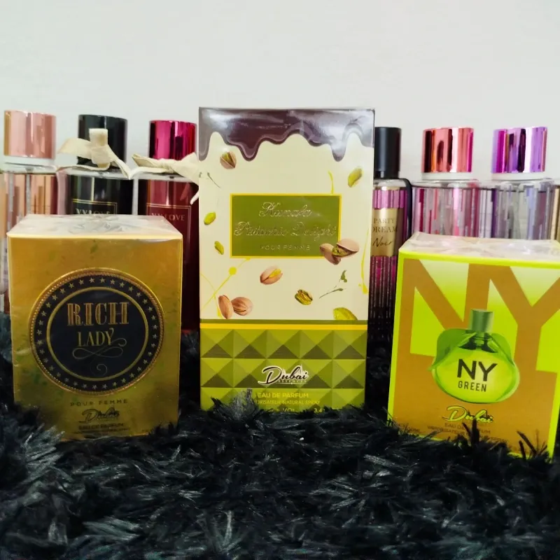 Perfumes Dubai Mujer