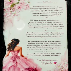 Pergamino personalizado