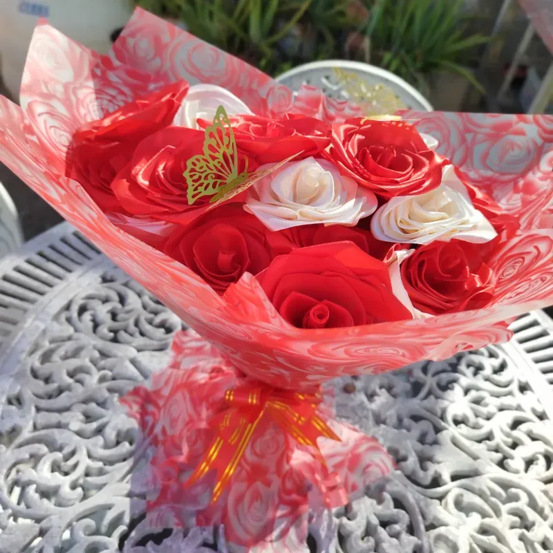 Ramo de corazón ❤️