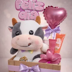 Regalo con peluche