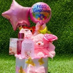 Regalo con peluche