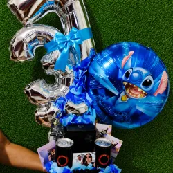 Regalo con perfume