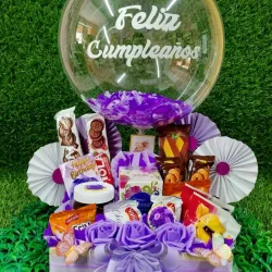 Regalo con perfume