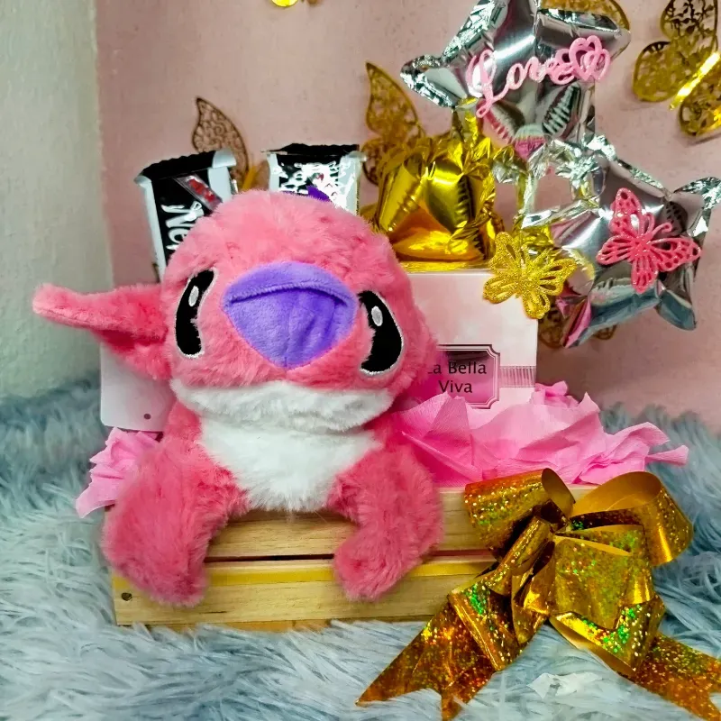 Regalo con Stich 