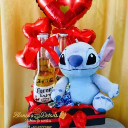 Regalo con Stitch
