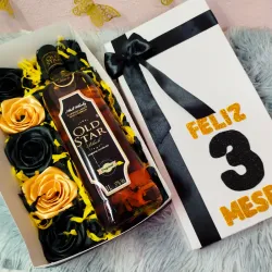Regalo con wiski