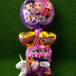 Regalo de las Guerreras Kpop