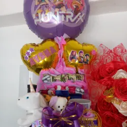 Regalo de las Guerreras Kpop