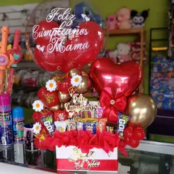 Regalo para mamá