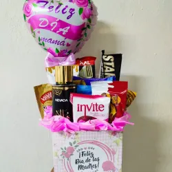 Regalo para mamá