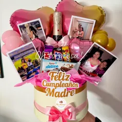 Regalo para mamá