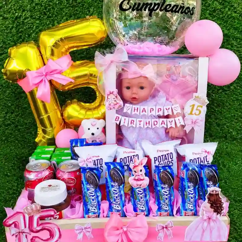 Regalo para niña