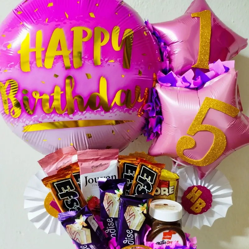 Regalo para quinceañera