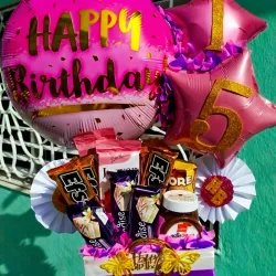 Regalo para quinceañera