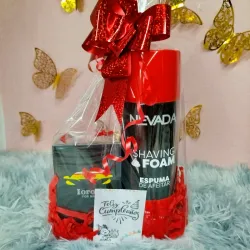 Regalo sencillo para hombre 