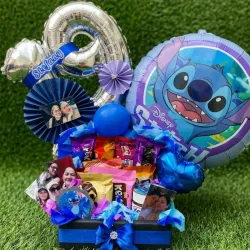 Regalo temática Stitch