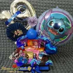 Regalo temática Stitch