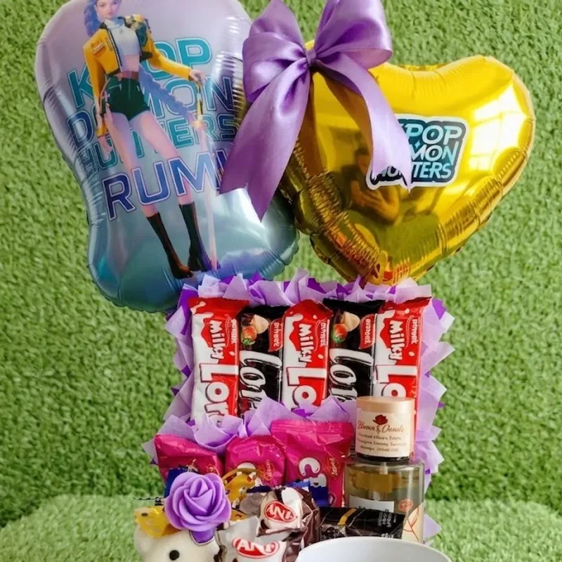Regalo temático K-pop